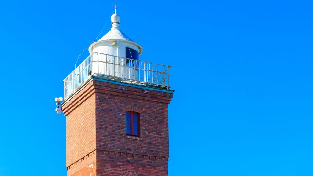 The Darlowo Lighthouse The Darlowo Lighthouse