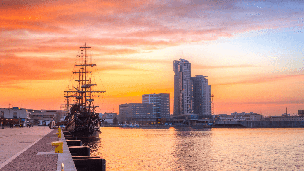Attractions in Gdynia Attractions in Gdynia