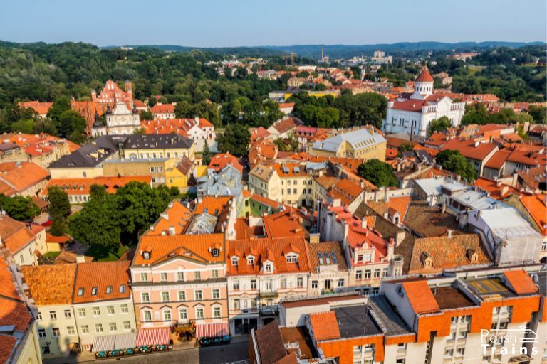 Vilnius Old Town Vilnius Old Town