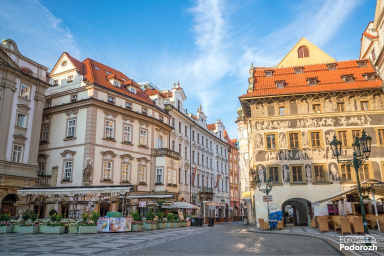Prague Prague