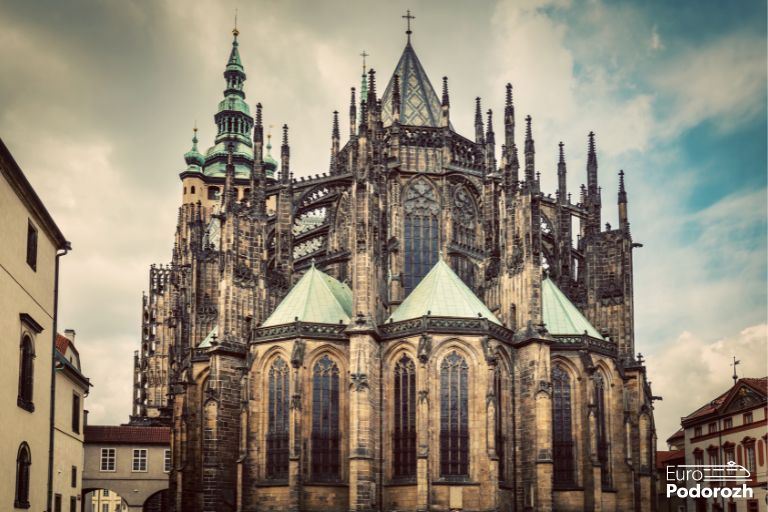Church of St. Vitus Church of St. Vitus