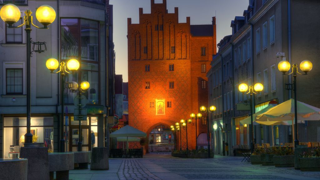 The High Gate The High Gate