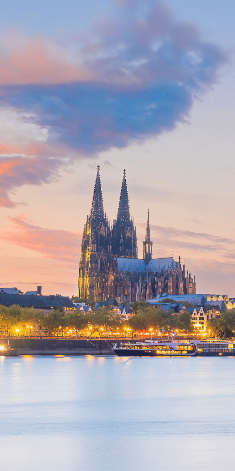 Cologne Cologne