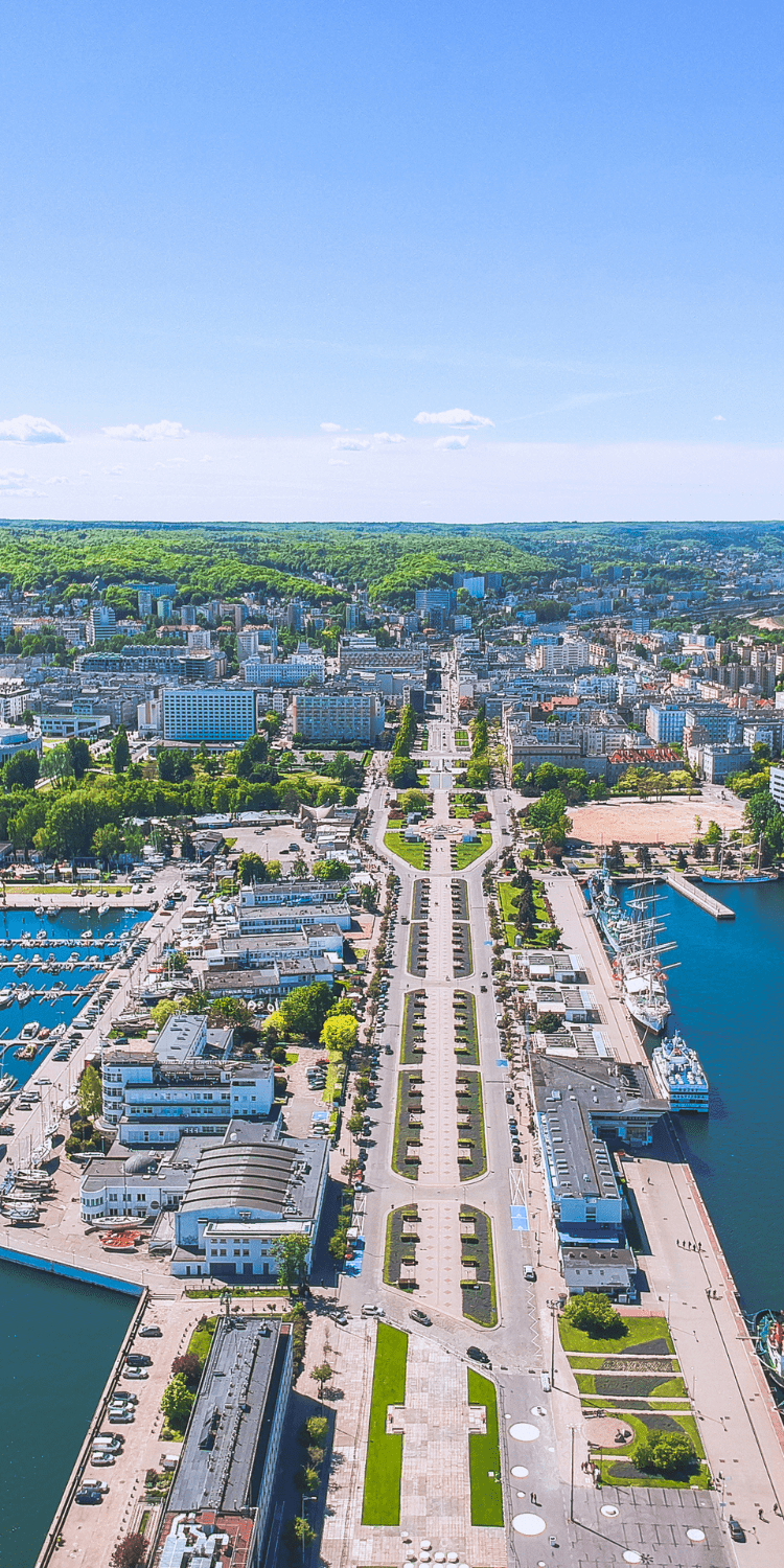 Where to stay in Gdynia Where to stay in Gdynia