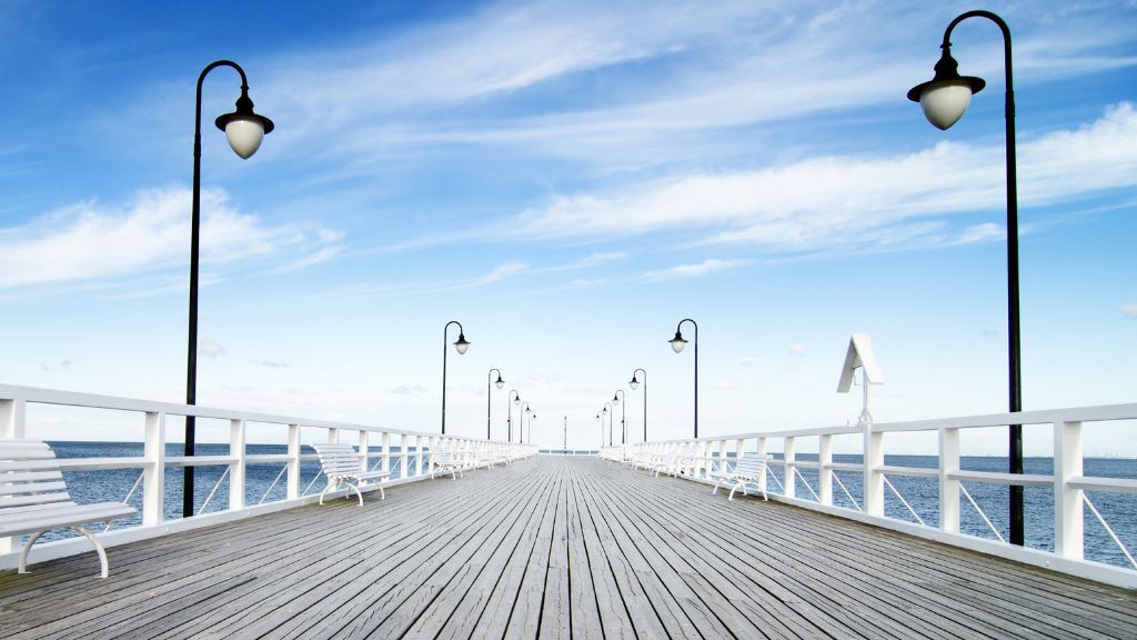 How to get to - Gdynia. Best connections Pier in Gdynia