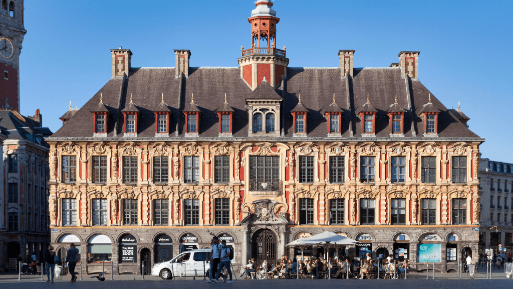 Grand Place Grand Place