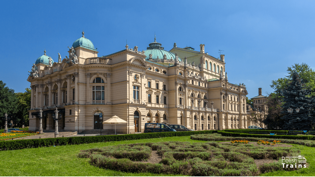 Juliusz Slowacki Theatre Juliusz Slowacki Theatre