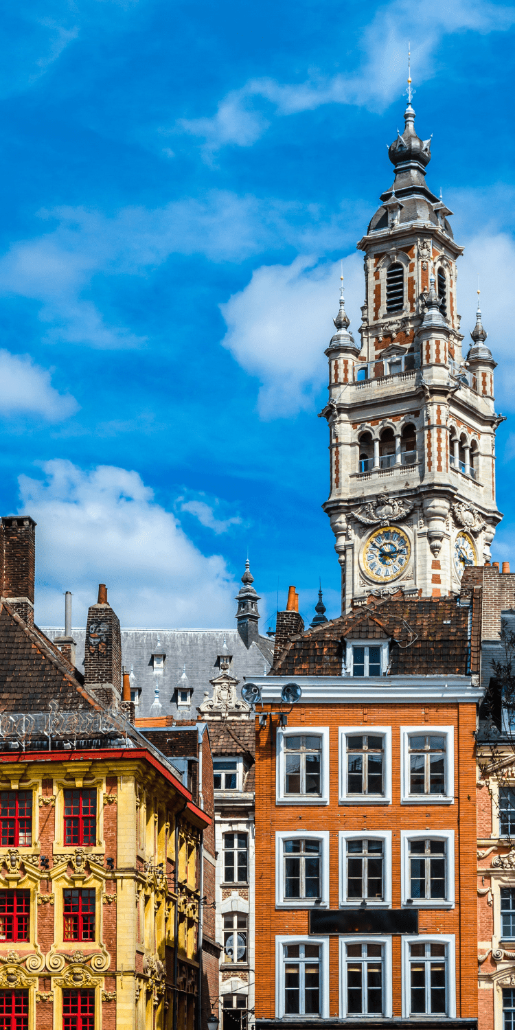 Lille booking Lille booking