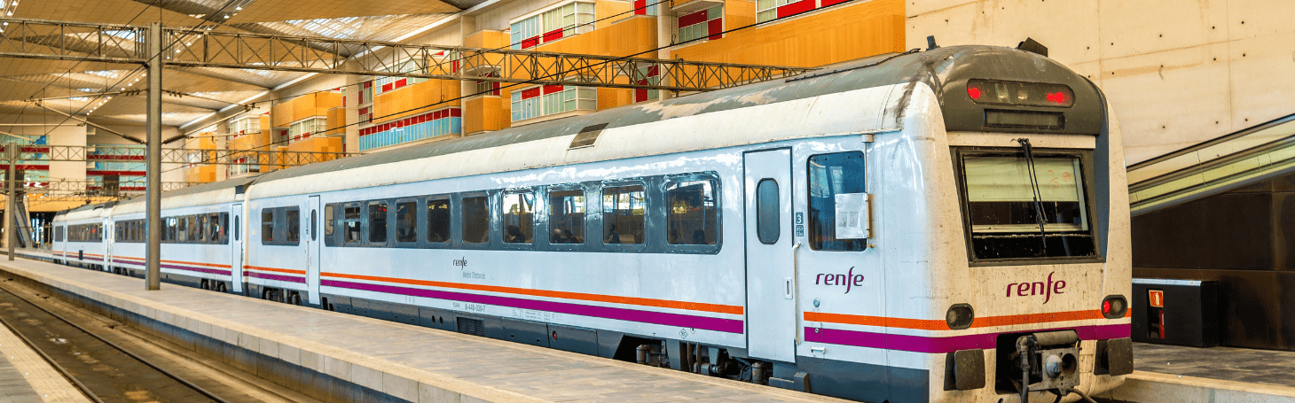 Renfe timetable Renfe timetable