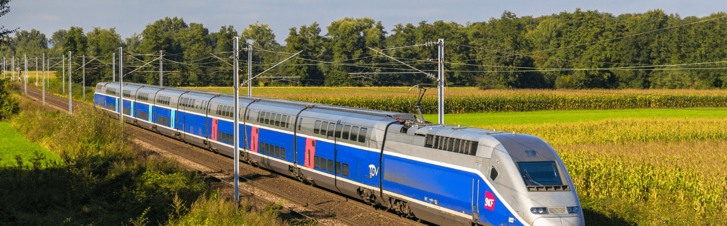 Trains in France Trains in France