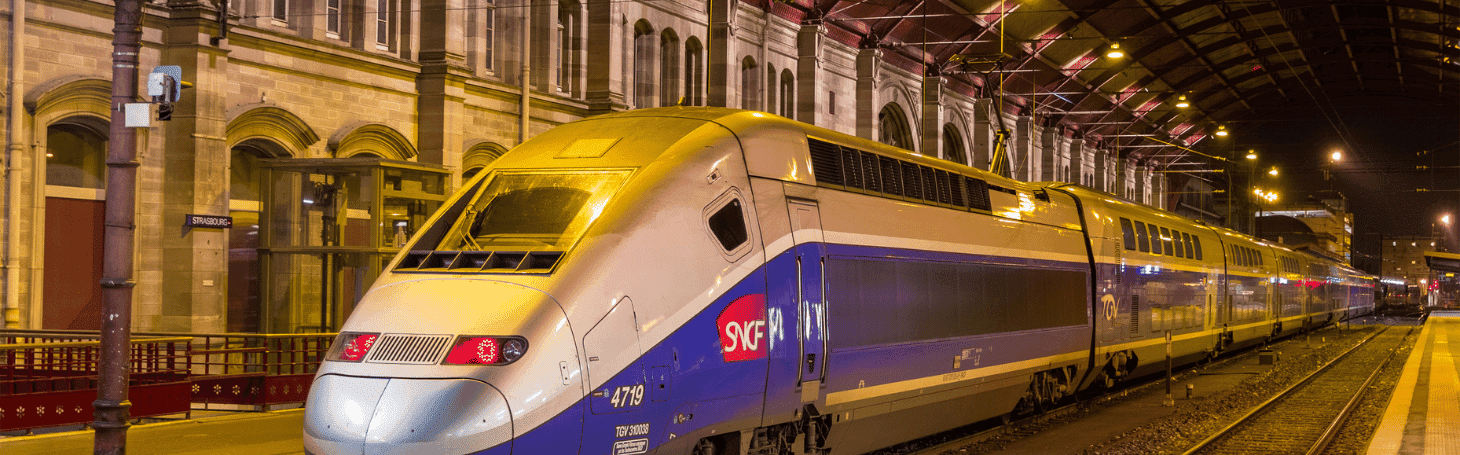 SNCF Tickets: prices and types of seats on trains SNCF Tickets: prices and types of seats on trains