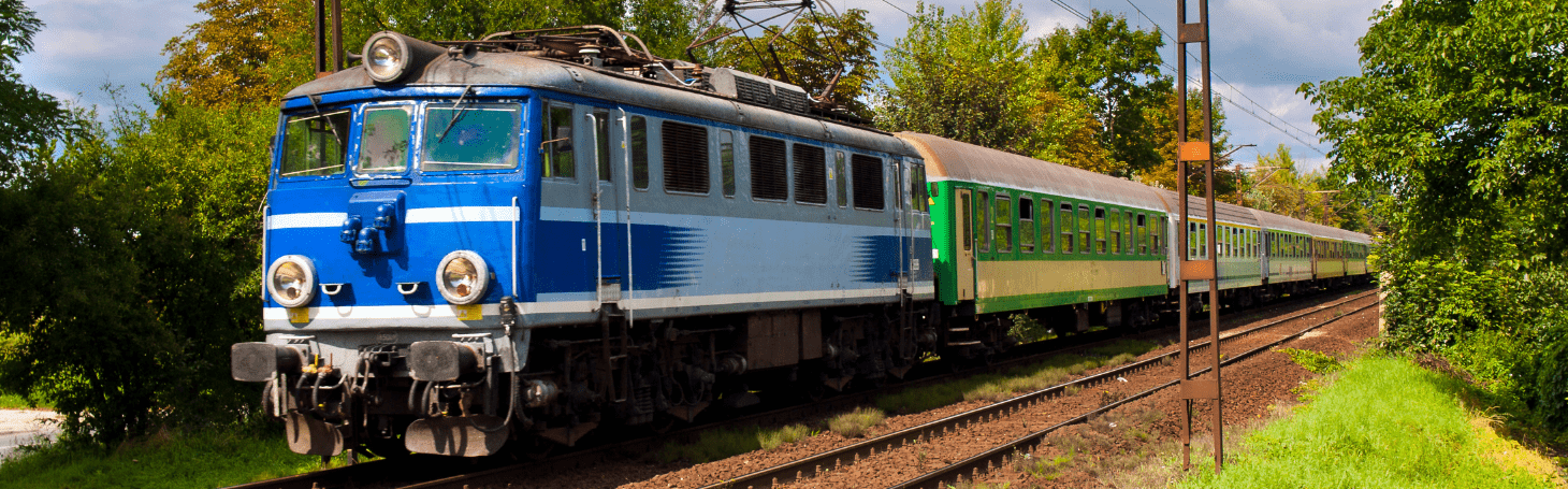 Numbering of seats in Intercity compartment carriages - 2nd class Numbering of seats in Intercity compartment carriages - 2nd class