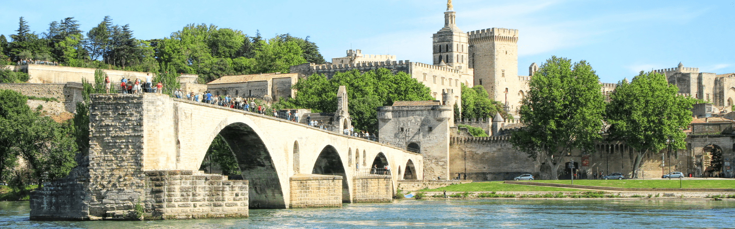 Avignon - train tickets