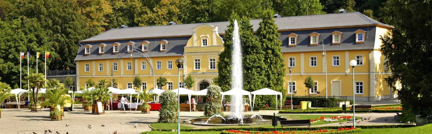 Kudowa-Zdrój - 18 attractions. Our ideas for a successful holiday Kudowa-Zdrój