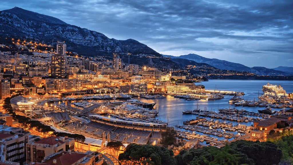 Principality of Monaco Principality of Monaco