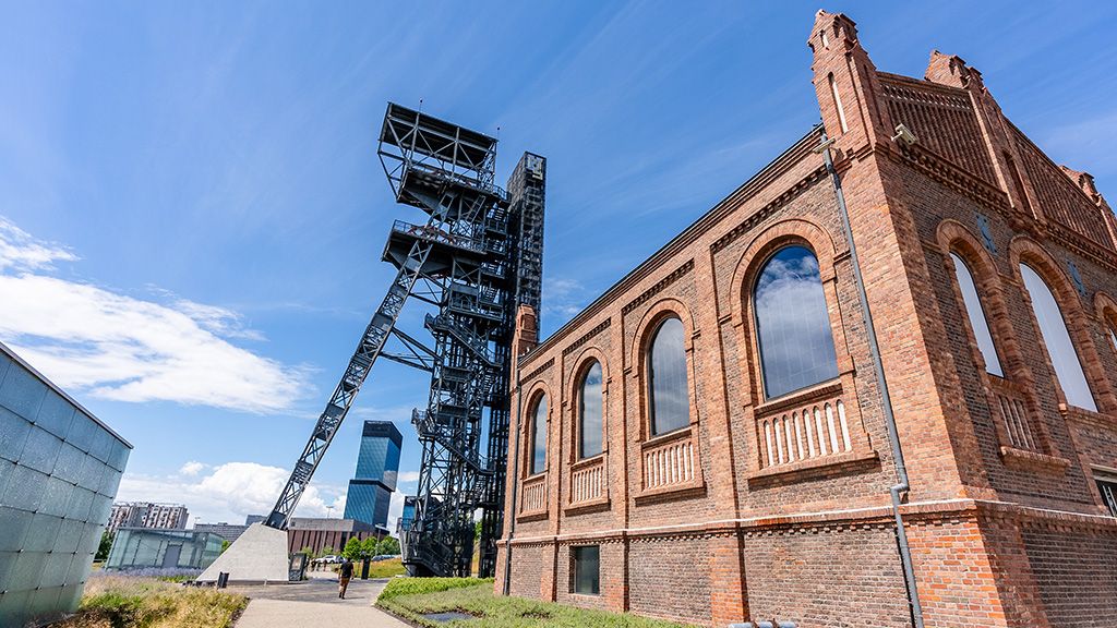 What to visit in Katowice Silesian Museum