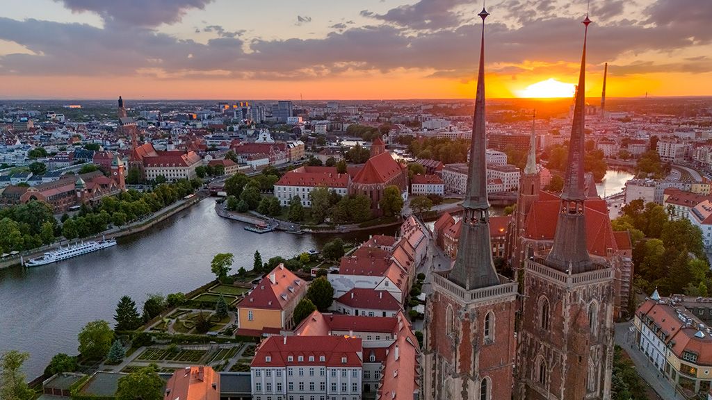 What to visit in Wrocław Ostrów Tumski