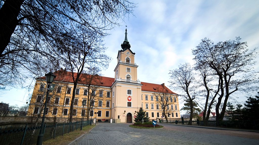 Attractions in Rzeszów - the best places to visit Lubomirski Summer Palace