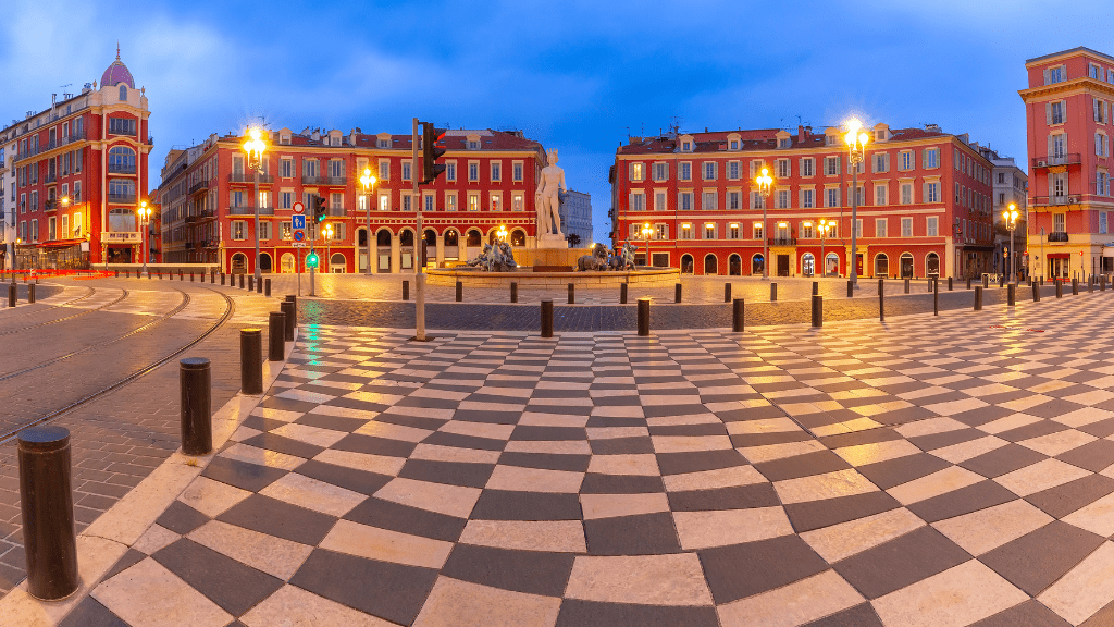 Place Massena Place Massena