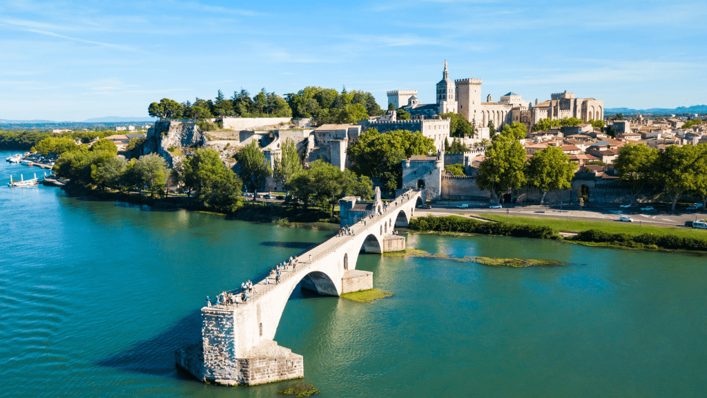 Pont Saint-Bénézet Pont Saint-Bénézet