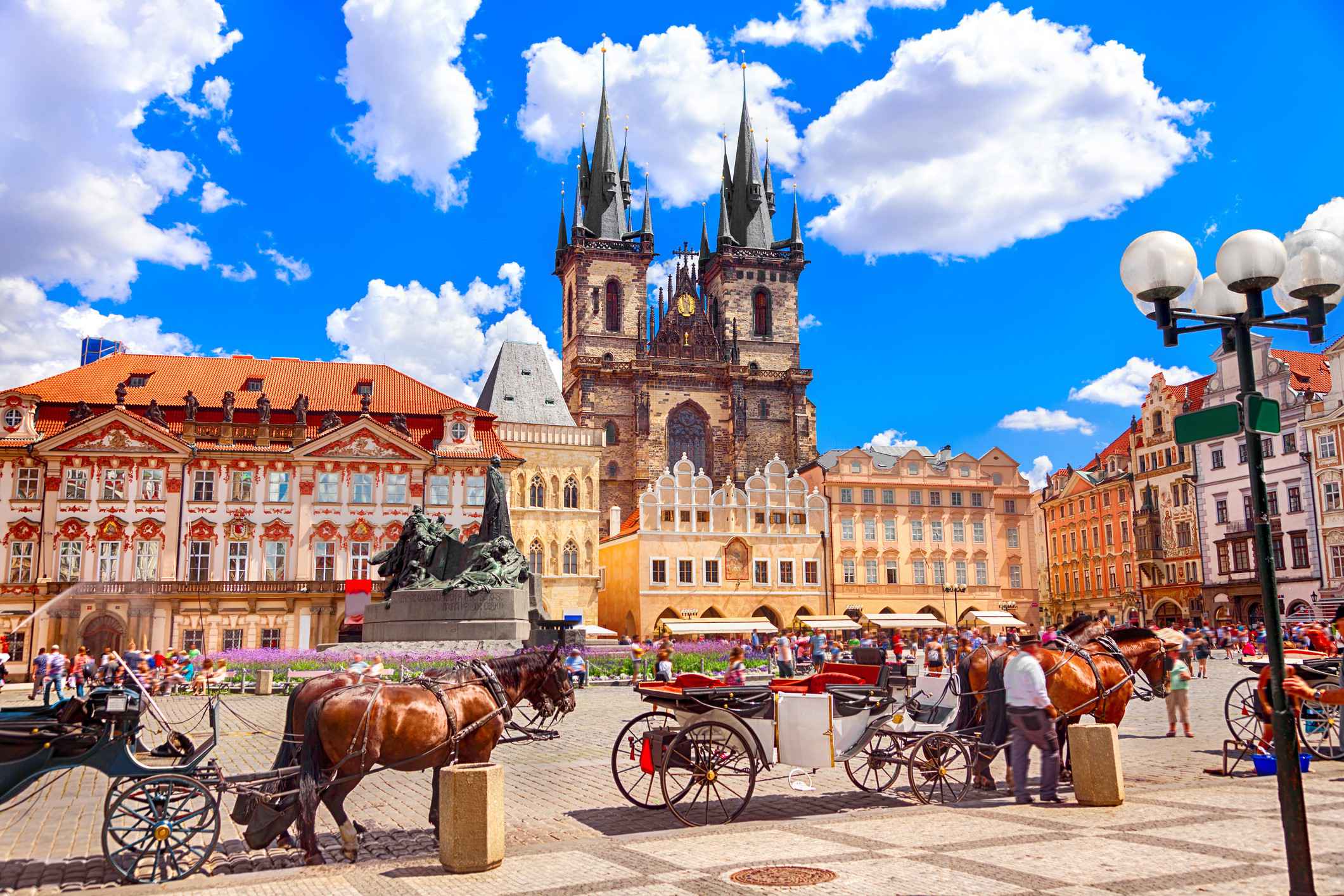 Leo Express in Poland Prague market