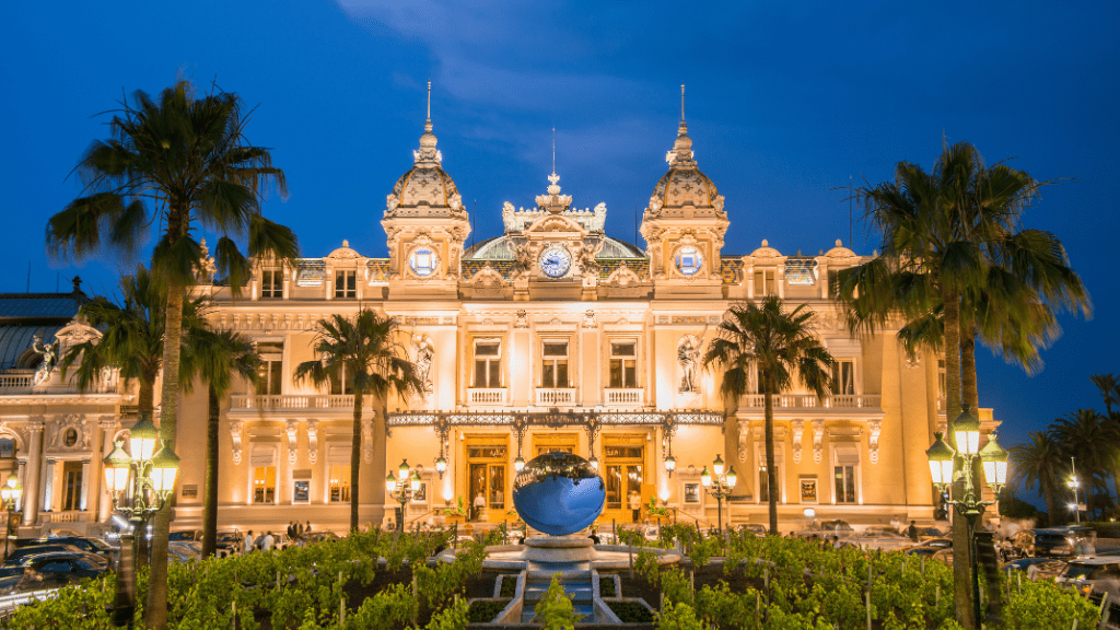 Principality of Monaco Principality of Monaco