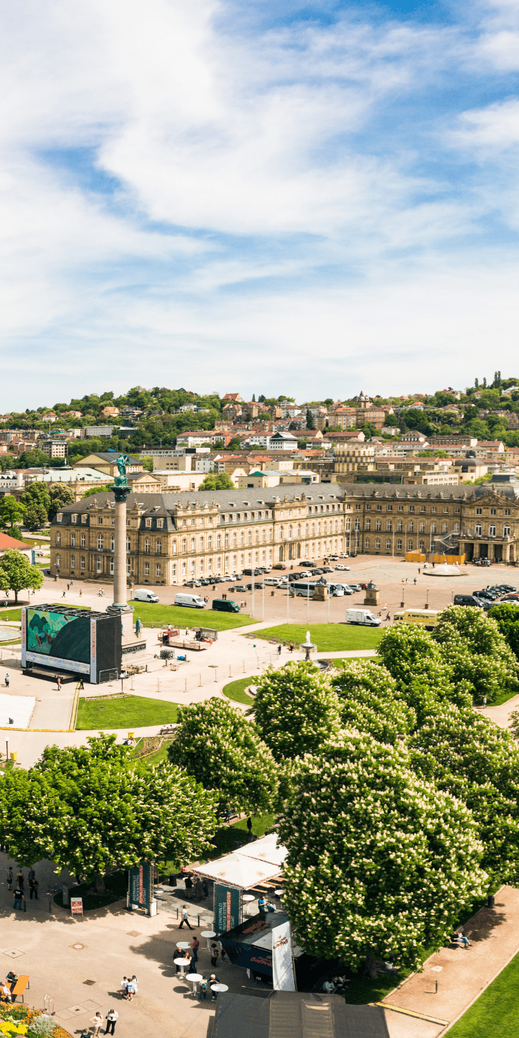 Stuttgart Stuttgart