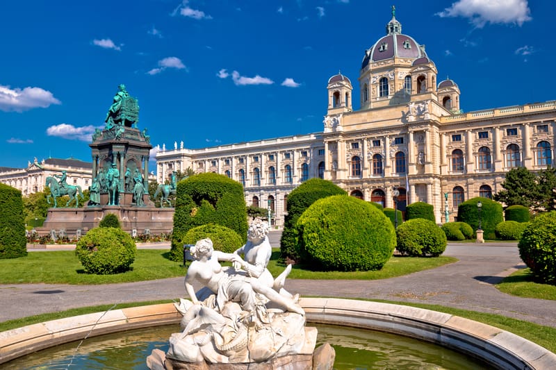 Maria Theresa Square Maria Theresa Square