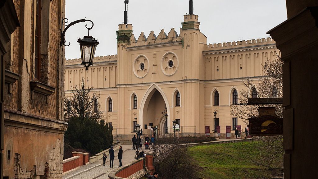 Attractions in Lublin - the best places and sights to visit Lublin Castle