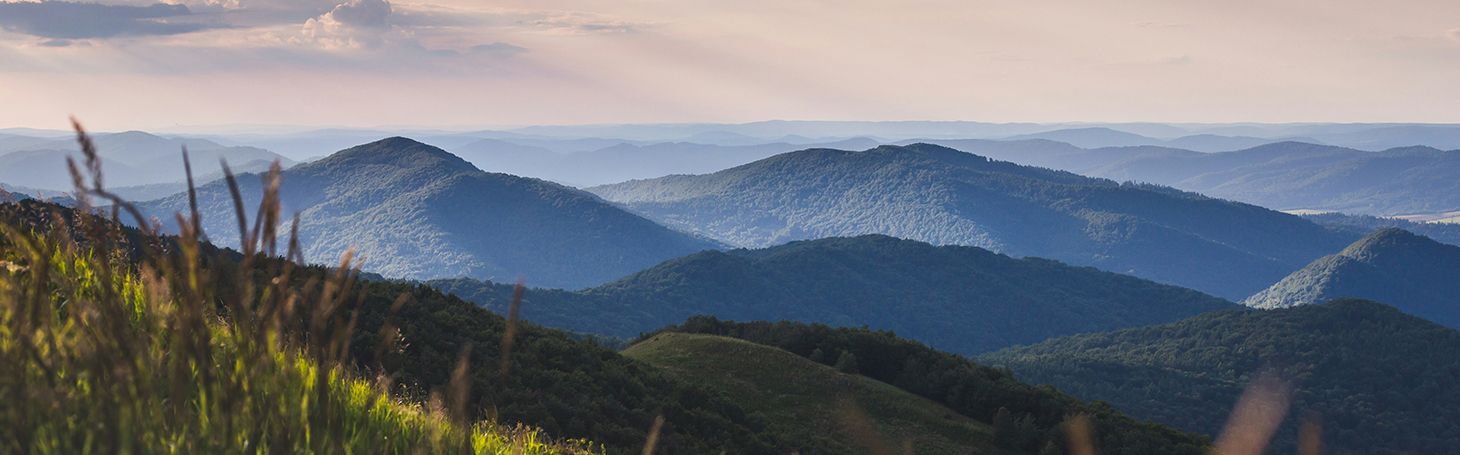 Podkarpacie - the most interesting tourist attractions and sites in the region Bieszczady