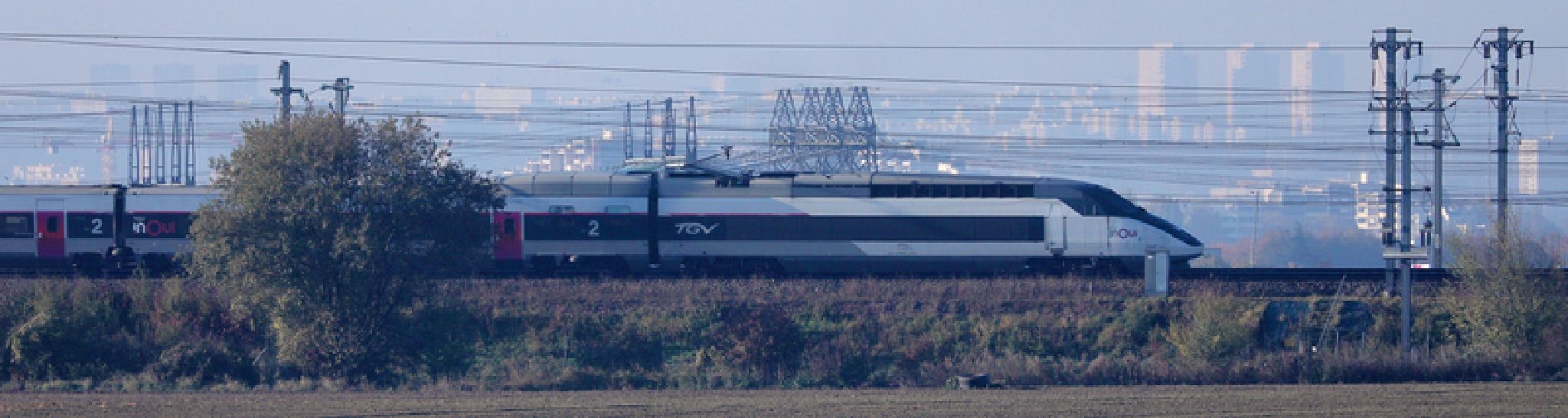 Comparison of high-speed rail in Europe and worldwide Express passenger train