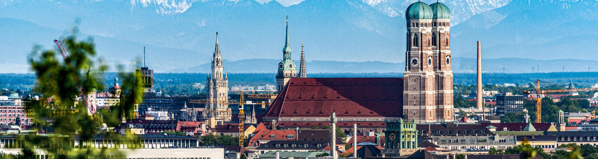 Munich panorama