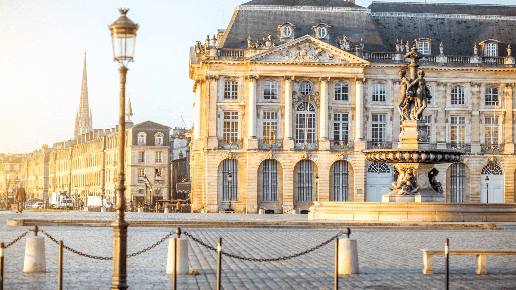 Where to stay in Bordeaux Where to stay in Bordeaux