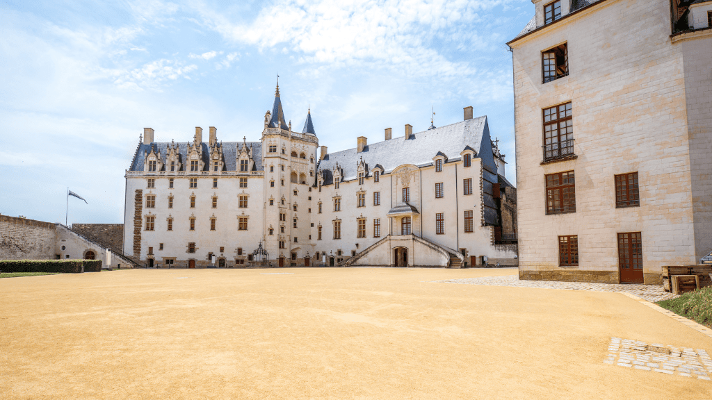 Castle of the Dukes of Brittany Castle of the Dukes of Brittany