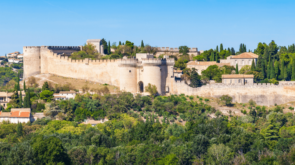 Fort St. Andre Fort St. Andre