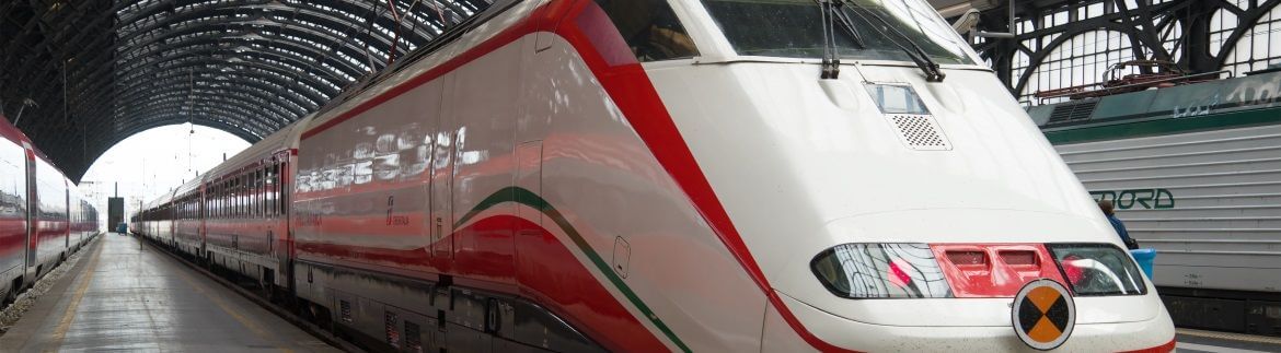 Frecciabianca - Italy's high-speed railway Frecciabianca - Train tickets
