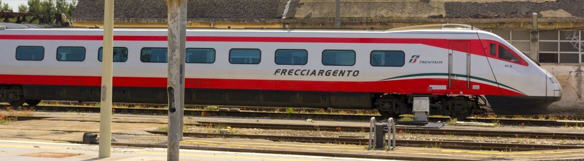 Frecciargento - train journey in Italy Frecciargento - train tickets