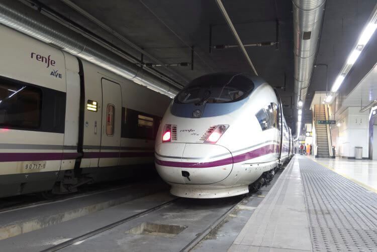 RENFE - train tickets online RENFE - Rail connections in Spain