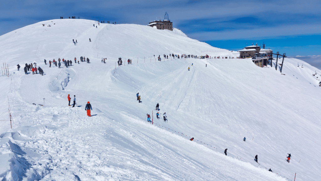 Zakopane in winter - what to see and experience in Poland’s mountain resort? Kasprowy Wierch