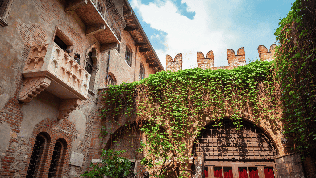 The most beautiful cities in Italy that you can reach by train Verona