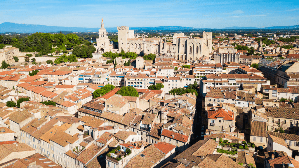 Avignon City Avignon City