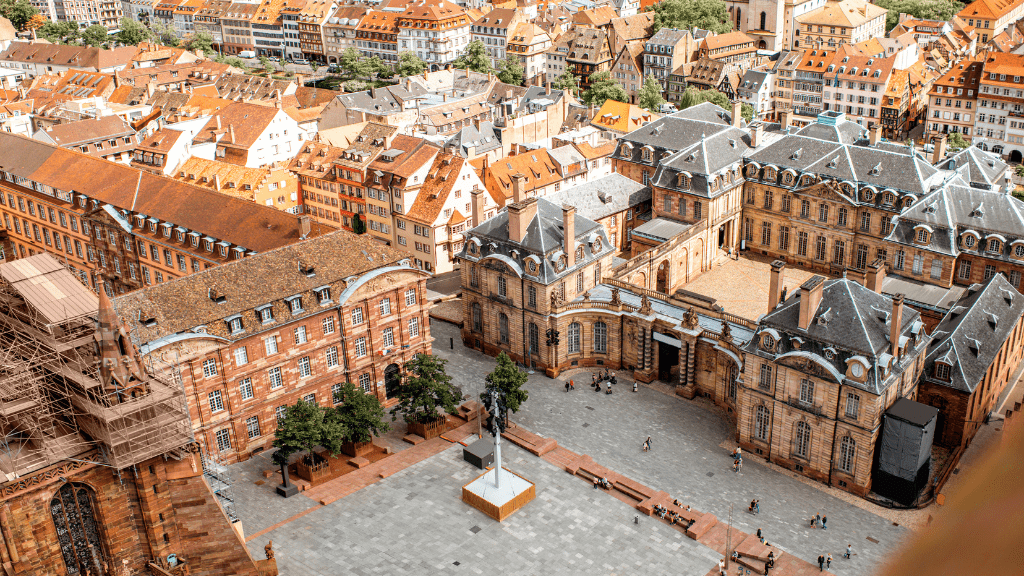 Strasbourg City Strasbourg City
