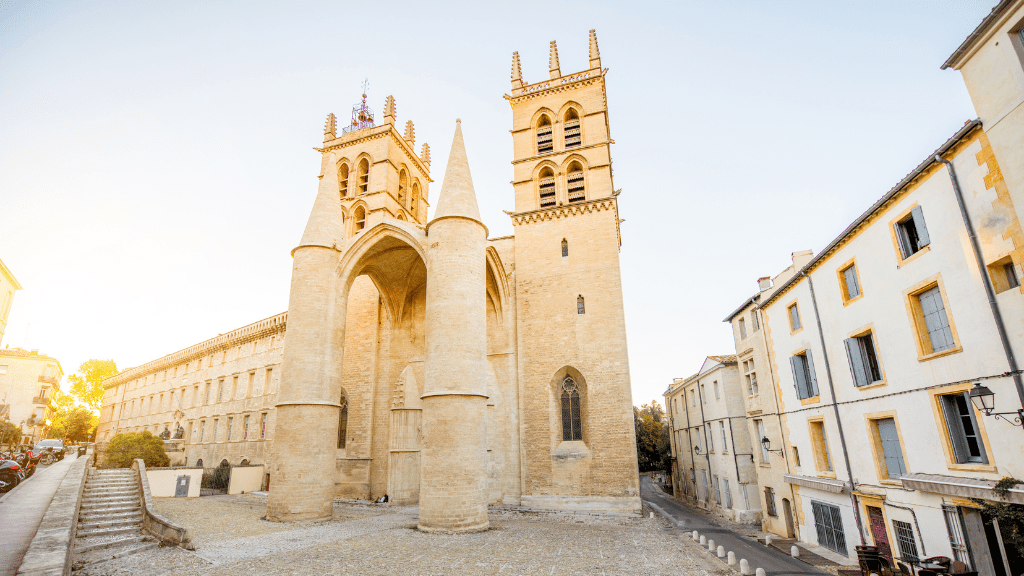 St. Pierre Cathedral St. Pierre Cathedral