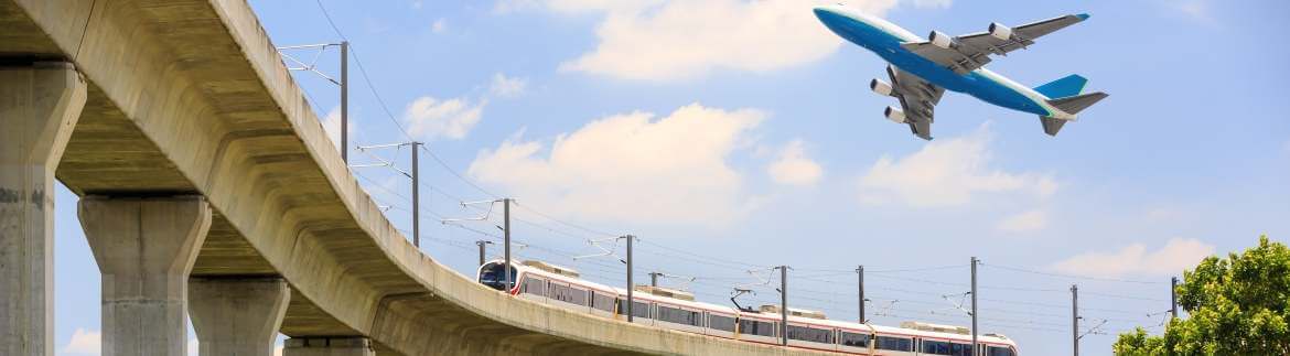Why travel by train Travelling in Europe - train or plane?