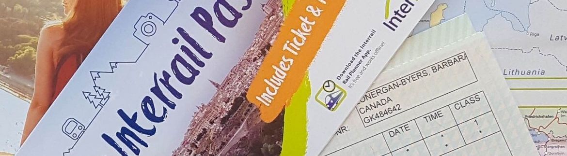 Interrail ticket - train travel Interrail - online ticketing