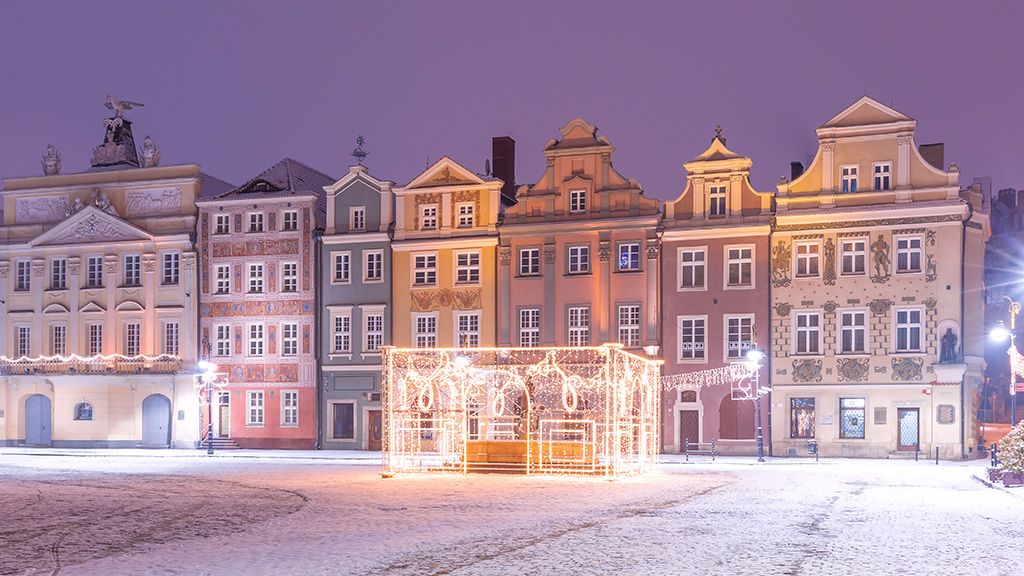 Poland Christmas Markets - best festive fairs and 2025 dates poznan christmas market