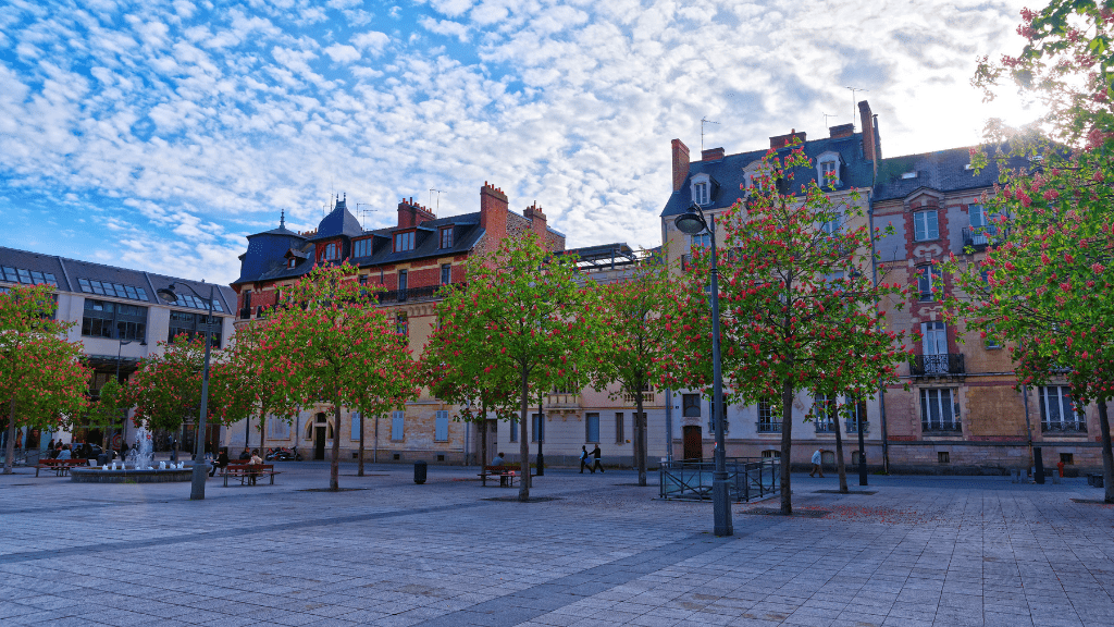 Rennes City Rennes City