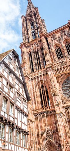 Strasbourg Strasbourg