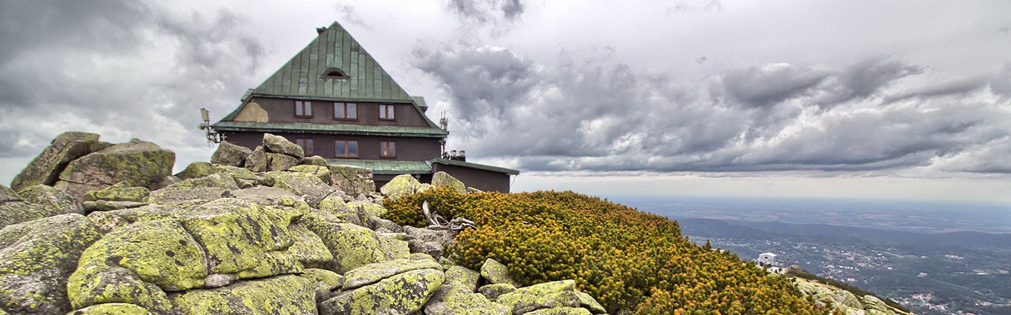 Szklarska Poreba - 25 attractions. Guide to the heart of the Karkonosze Mountain chalet