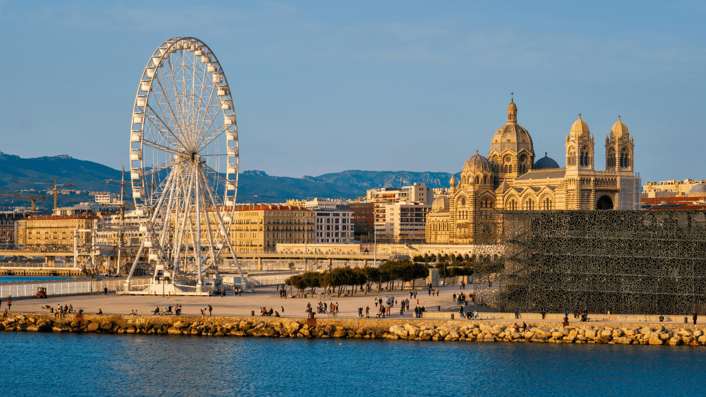 Marseille Marseille
